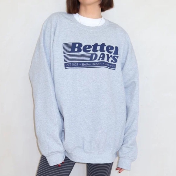 BetterDays Sporty Crew - Picture 1 of 6
